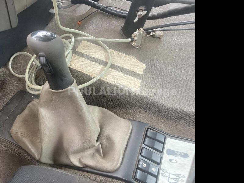 Camion Renault KERAX 370DXI en châssis nu Autre