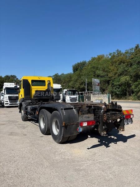 Camion Renault KERAX 370DXI en châssis nu Autre