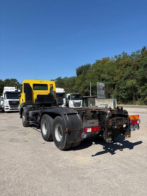 Camião Renault KERAX 370DXI