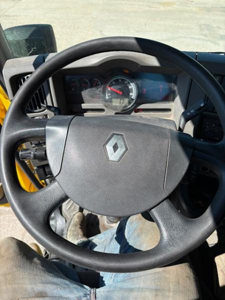 Camião Renault KERAX 370DXI