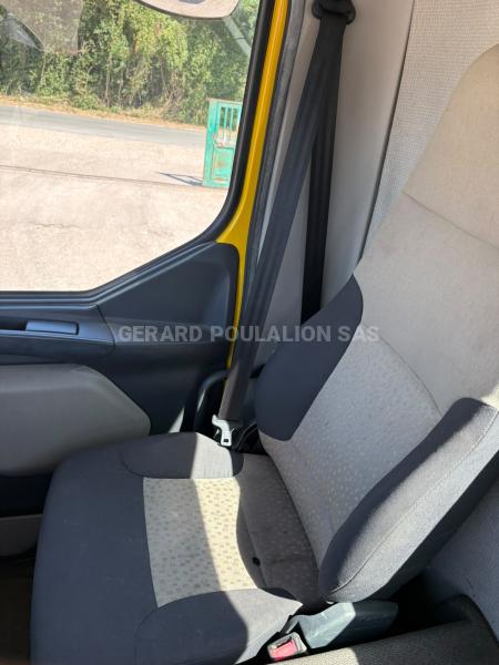 Camion Renault KERAX 370DXI en châssis nu Autre