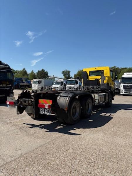 Camion Renault KERAX 370DXI en châssis nu Autre