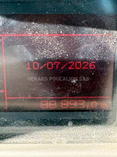 Camion Renault KERAX 370DXI en châssis nu Autre