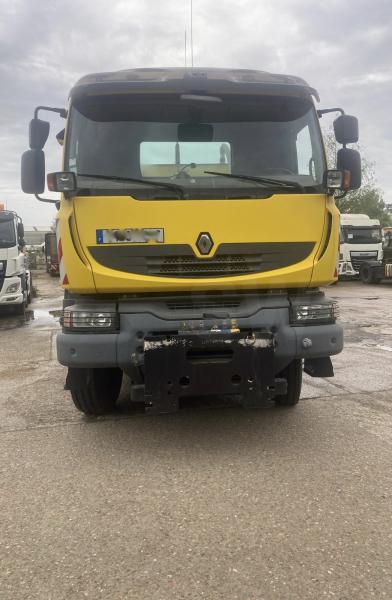Camião Renault KERAX 370DXI