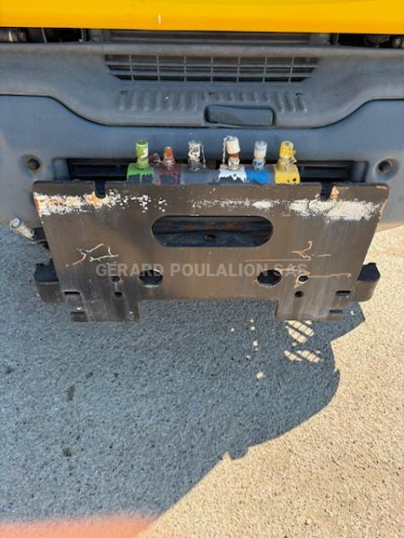 Camion Renault KERAX 370DXI en châssis nu Autre