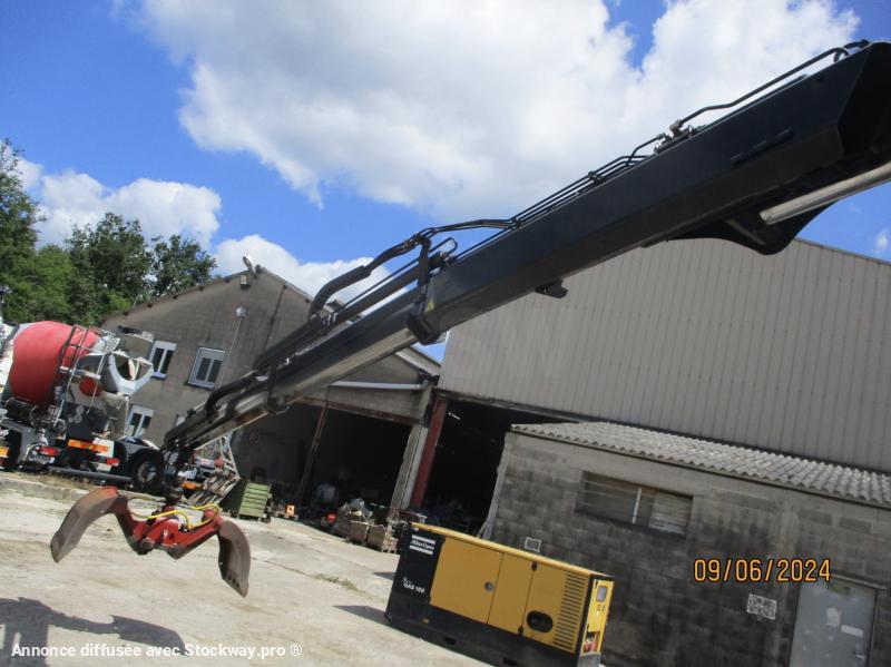 Photo DAF FA LF 320cv Grue HIAB type  X HIDUO 158 image 17/32