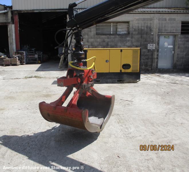 Photo DAF FA LF 320cv Grue HIAB type  X HIDUO 158 image 20/32