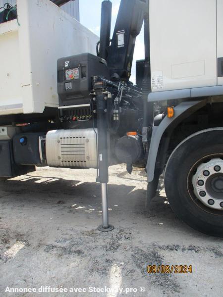 Photo DAF FA LF 320cv Grue HIAB type  X HIDUO 158 image 25/32