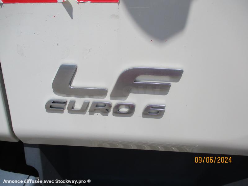 Photo DAF FA LF 320cv Grue HIAB type  X HIDUO 158 image 30/32