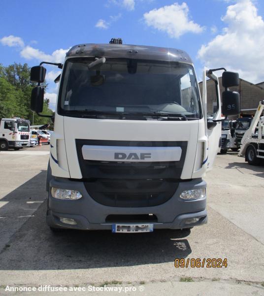 Photo DAF FA LF 320cv Grue HIAB type  X HIDUO 158 image 6/32