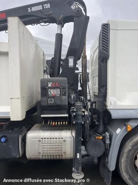 Photo DAF FA LF 320cv Grue HIAB type  X HIDUO 158 image 9/32