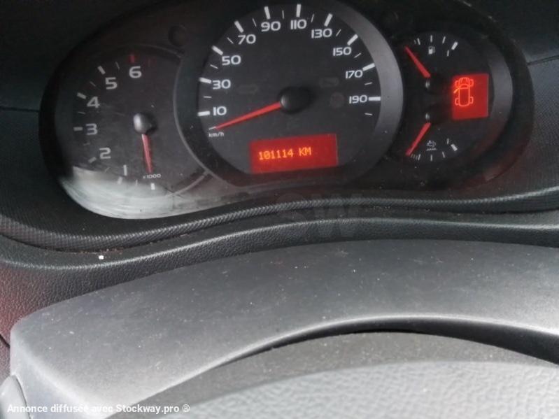 Photo Renault MASTER L2H2 GCF 130 FOURGON NACELLE 121FT SANS STAB image 10/10