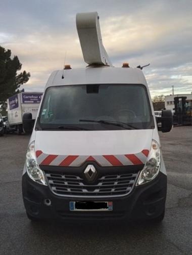 Carrinha comercial Renault MASTER L2H2 GCF 130
