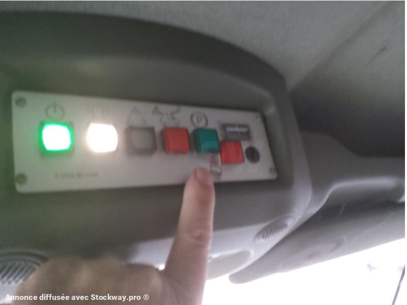 Photo Renault MASTER L2H2 GCF 130 FOURGON NACELLE 121FT SANS STAB image 8/10