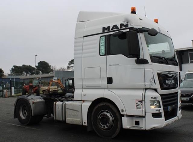 Tractor MAN TGX 18.500 4X2