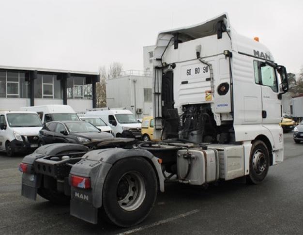 Tractor MAN TGX 18.500 4X2