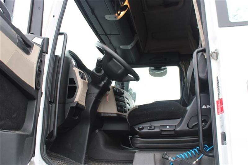 Tractor MAN TGX 18.500 4X2