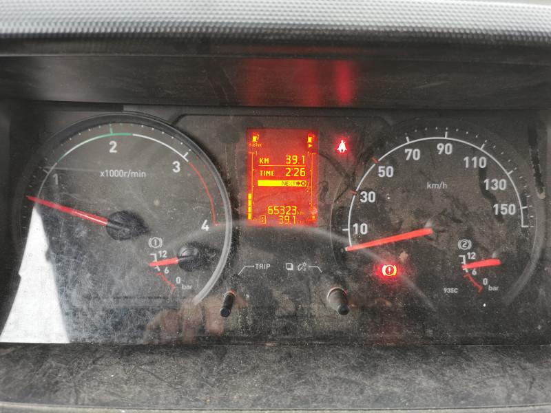 Camión Renault D 7.5 L3 BVM 180