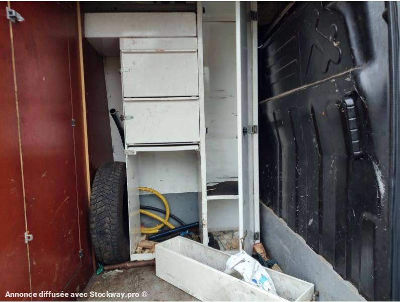 Photo Iveco HYDROCUREUR DAILY 50C17V11 HYDROCUREUR CAISSE POLYFOND BAROCLEAN SKID BM700 image 12/27