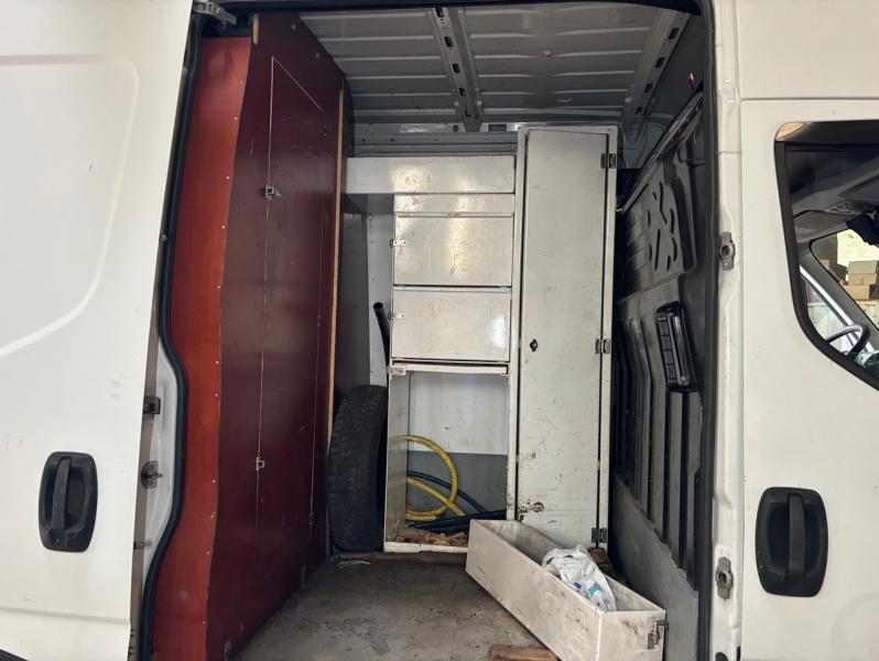Carrinha comercial Iveco HYDROCUREUR DAILY 50C17V11 HYDROCUREUR