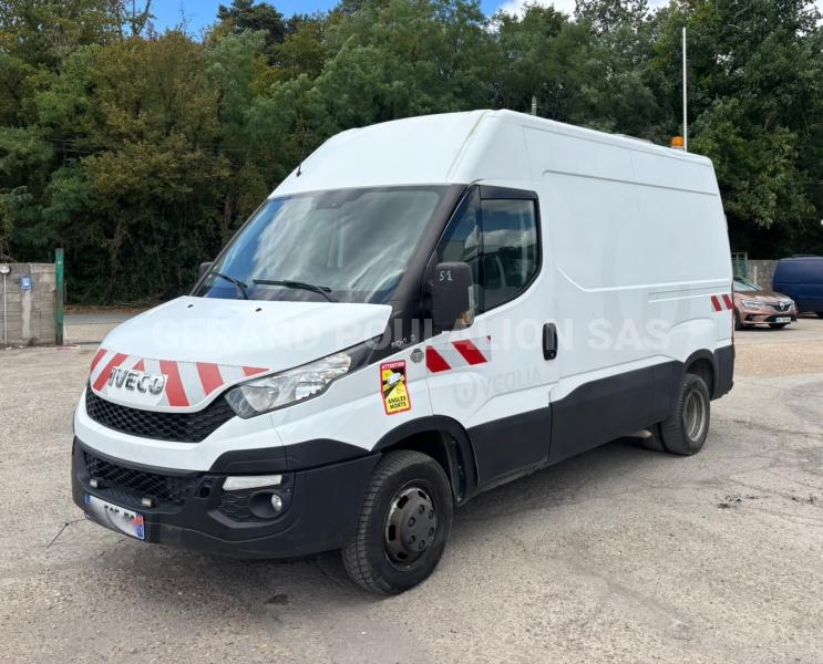 Carrinha comercial Iveco HYDROCUREUR DAILY 50C17V11 HYDROCUREUR