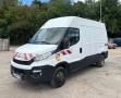 Carrinha comercial Iveco HYDROCUREUR DAILY 50C17V11 HYDROCUREUR
