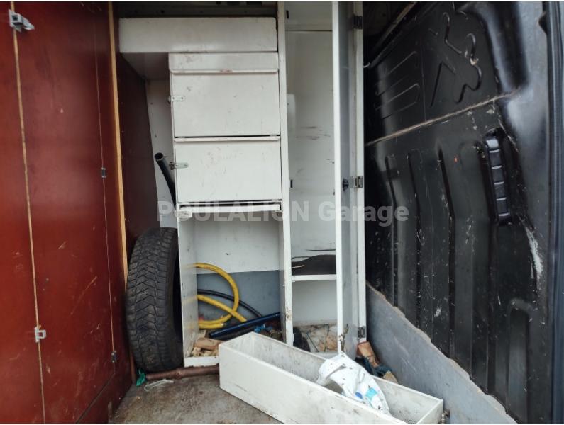 Carrinha comercial Iveco HYDROCUREUR DAILY 50C17V11 HYDROCUREUR
