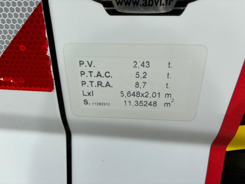 Carrinha comercial Iveco HYDROCUREUR DAILY 50C17V11 HYDROCUREUR