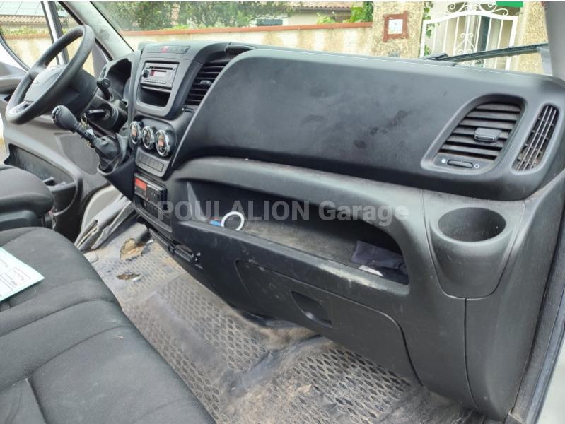 Carrinha comercial Iveco HYDROCUREUR DAILY 50C17V11 HYDROCUREUR