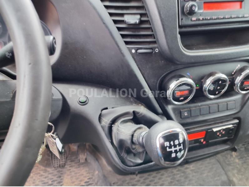 Carrinha comercial Iveco HYDROCUREUR DAILY 50C17V11 HYDROCUREUR