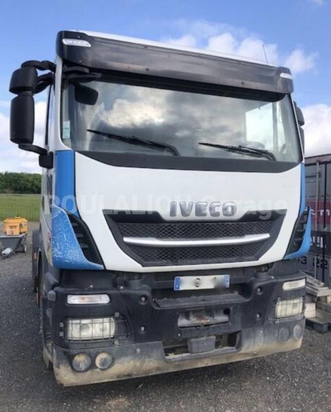 Tracteur Iveco STRALIS 480 X-WAY AS440S48T/9