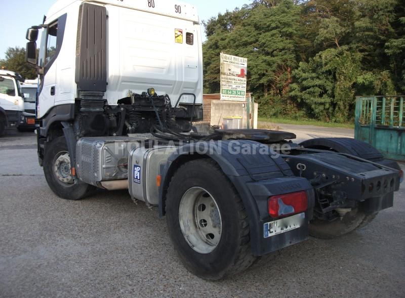 Tracteur Iveco STRALIS 480 X-WAY Hydraulique