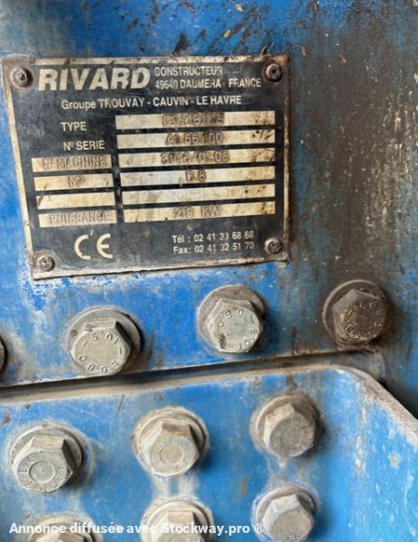 Photo Renault HYDR0CUREUR cuve 6,8m3  image 13/22