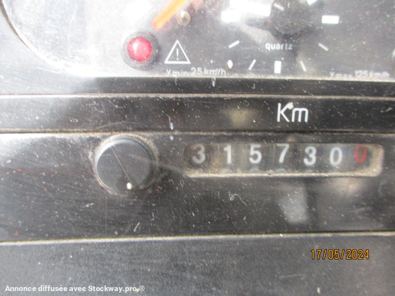 Photo Renault HYDR0CUREUR cuve 6,8m3  image 22/22