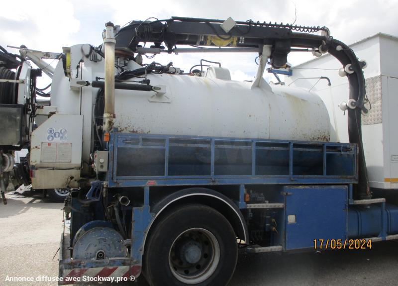 Photo Renault HYDR0CUREUR cuve 6,8m3  image 4/22