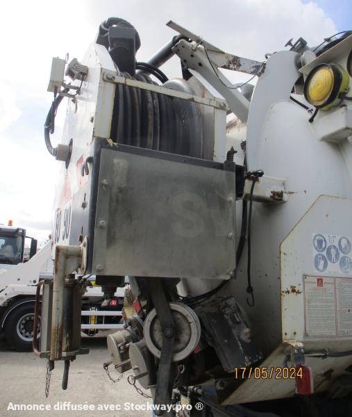 Photo Renault HYDR0CUREUR cuve 6,8m3  image 5/22