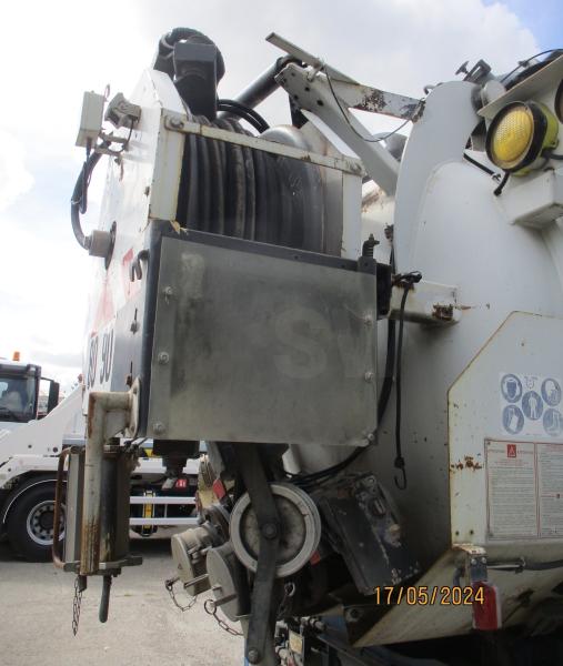 Ciężarówka Renault HYDR0CUREUR cuve 6,8m3