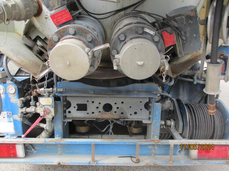Ciężarówka Renault HYDR0CUREUR cuve 6,8m3