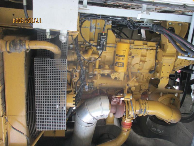 Komunalne Renault HYDROCUREUR l&#039;ensemble trr + SREM SAMRO HYDROCUREUR cuve 15m3