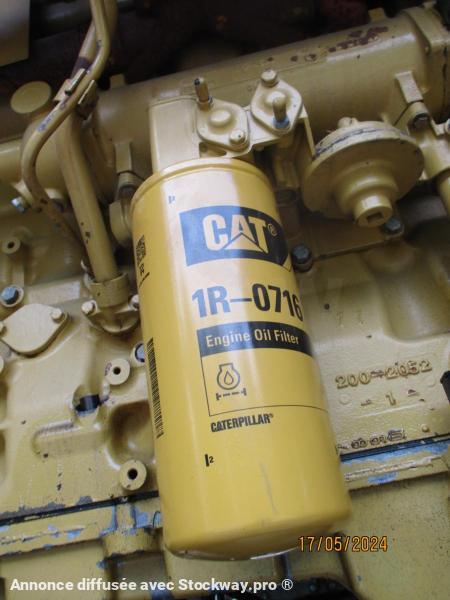 Photo Renault HYDROCUREUR l'ensemble trr + SREM SAMRO HYDROCUREUR cuve 15m3  image 19/41