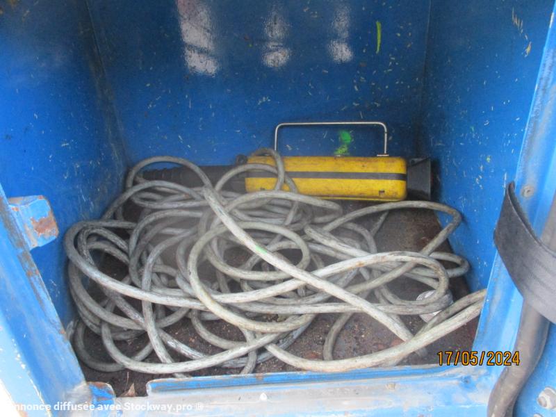 Photo SAMRO SREM HYDROCUREUR cuve 15m3  image 21/34