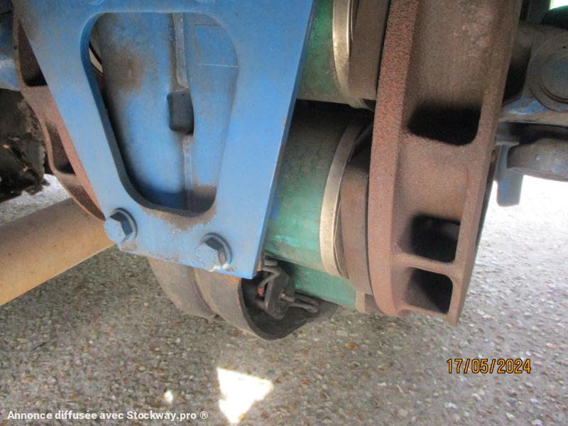 Photo Renault HYDROCUREUR l'ensemble trr + SREM SAMRO HYDROCUREUR cuve 15m3  image 25/41