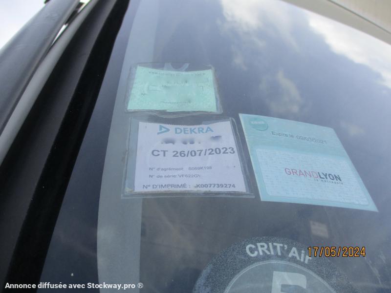 Photo Renault HYDROCUREUR l'ensemble trr + SREM SAMRO HYDROCUREUR cuve 15m3  image 37/41