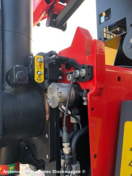 Photo Renault K480 Medium 13L E6 8x4 GRUE PALFINGER PK 24.001 SLD5 image 11/42