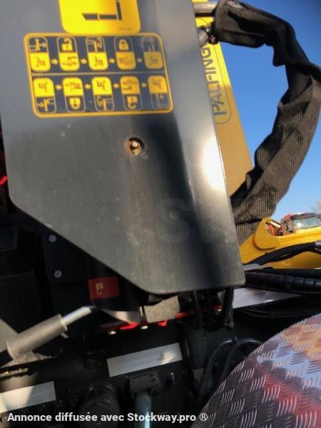 Photo Renault K480 Medium 13L E6 8x4 GRUE PALFINGER PK 24.001 SLD5 image 17/42