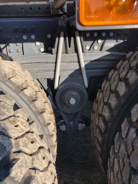 Truck Renault K480 Medium 13L E6 8x4