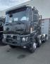 Camion Renault K480 Medium 13L E6 8x4 GRUE PALFINGER PK 24.001 SLD5 Polybenne