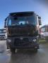 Camion Renault K480 Medium 13L E6 8x4 GRUE PALFINGER PK 24.001 SLD5 Polybenne