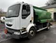 Camion Renault 44ACA633CC MAGYAR 3 CPTS Citerne Hydrocarbures