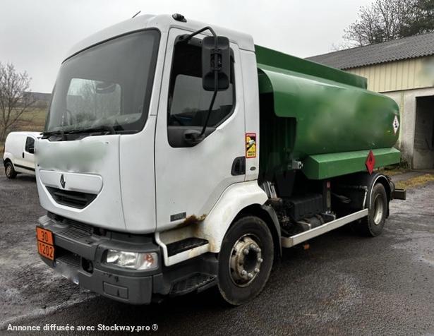 Renault 44ACA633CC MAGYAR 10500L 3 CPTS